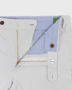Garment-Dyed Short