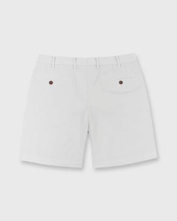 Garment-Dyed Short