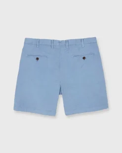Garment-Dyed Short