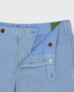Garment-Dyed Short
