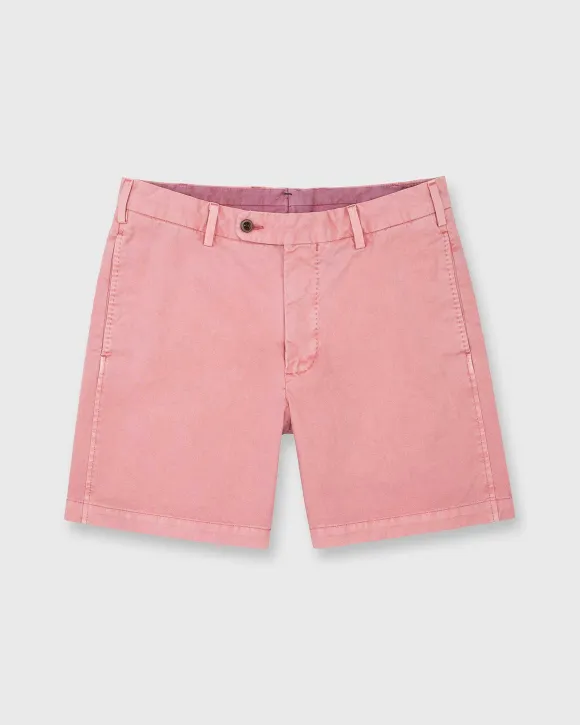 Garment-Dyed Short