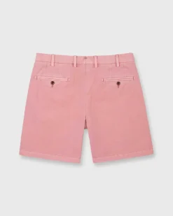 Garment-Dyed Short