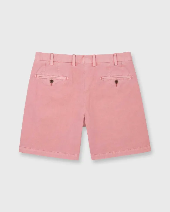 Garment-Dyed Short
