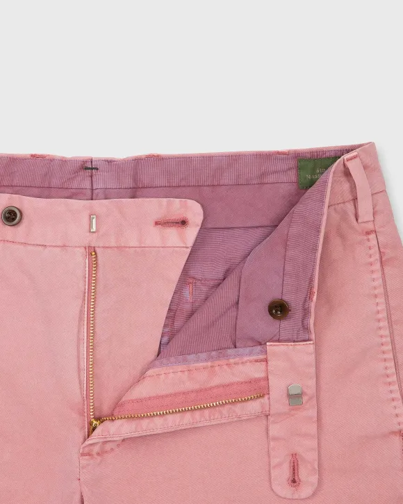 Garment-Dyed Short