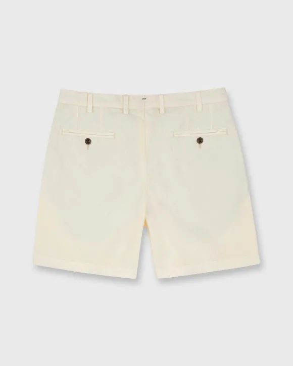 Garment-Dyed Short