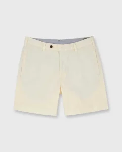 Garment-Dyed Short