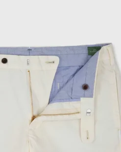 Garment-Dyed Short