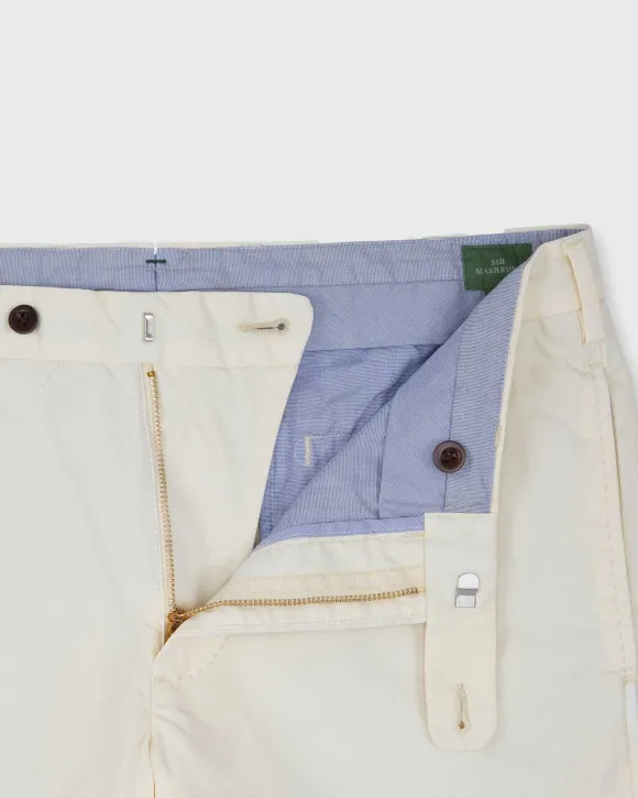 Garment-Dyed Short