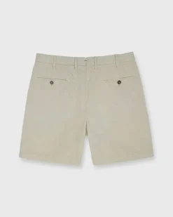 Garment-Dyed Short