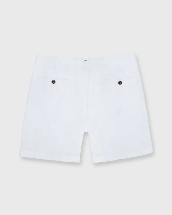 Garment-Dyed Short