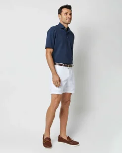 Garment-Dyed Short
