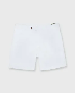 Garment-Dyed Short