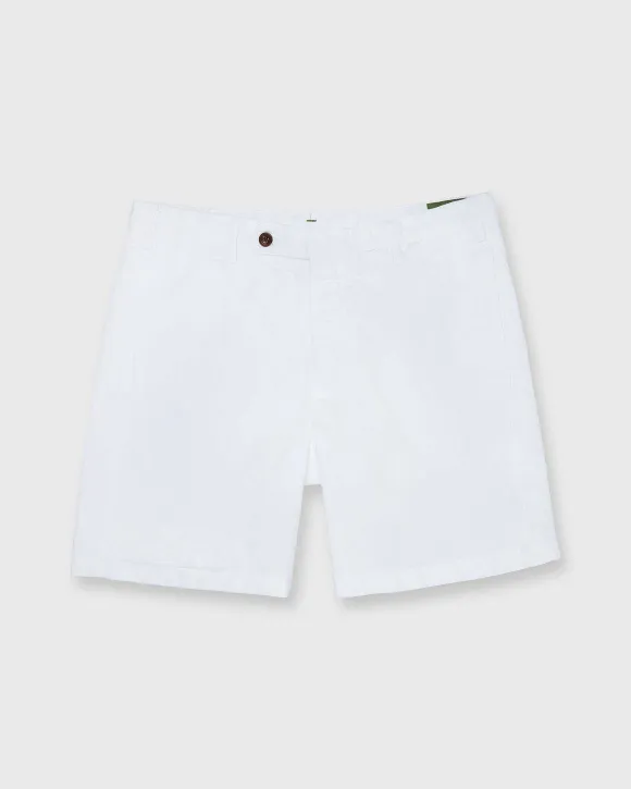 Garment-Dyed Short