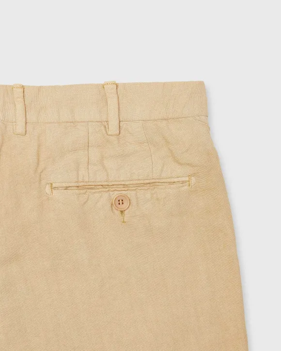 Garment-Dyed Sport Trouser
