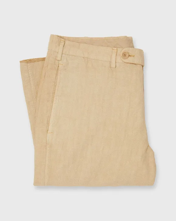 Garment-Dyed Sport Trouser