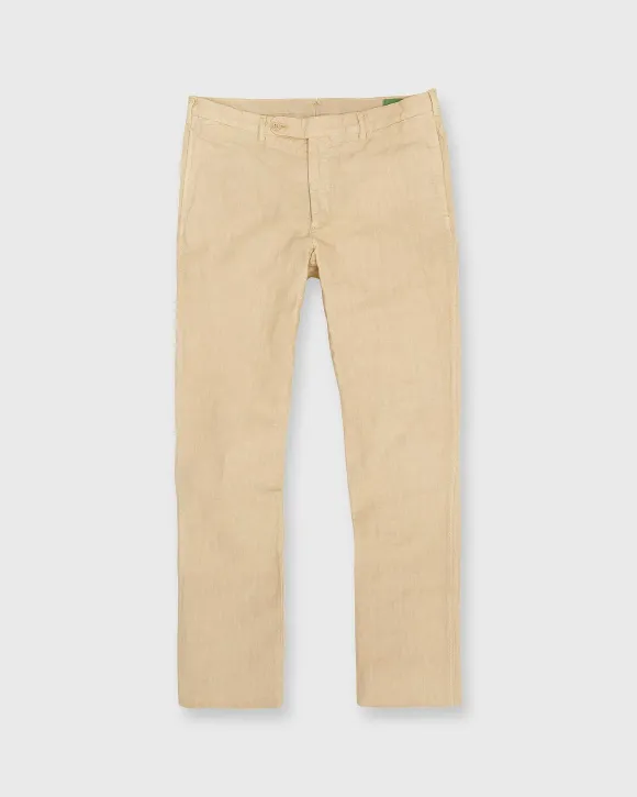 Garment-Dyed Sport Trouser