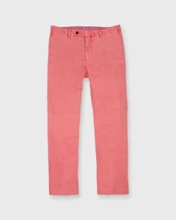 Garment-Dyed Sport Trouser