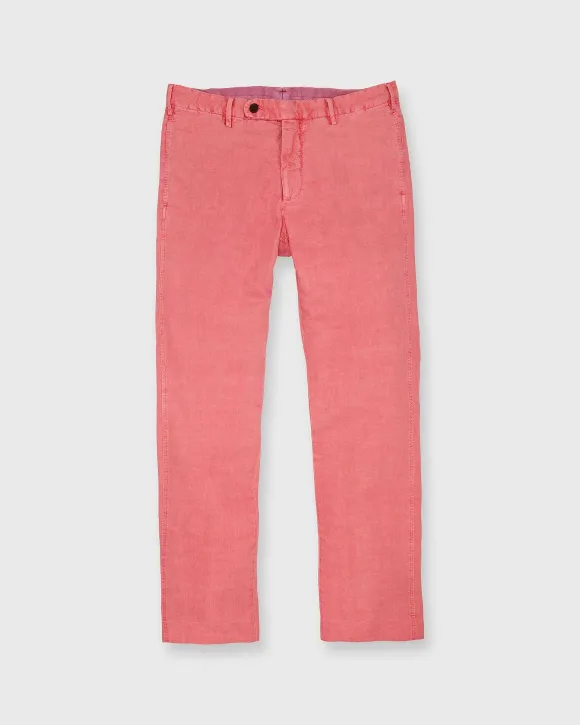 Garment-Dyed Sport Trouser