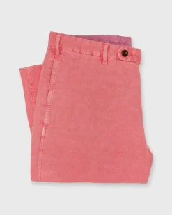 Garment-Dyed Sport Trouser