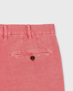 Garment-Dyed Sport Trouser