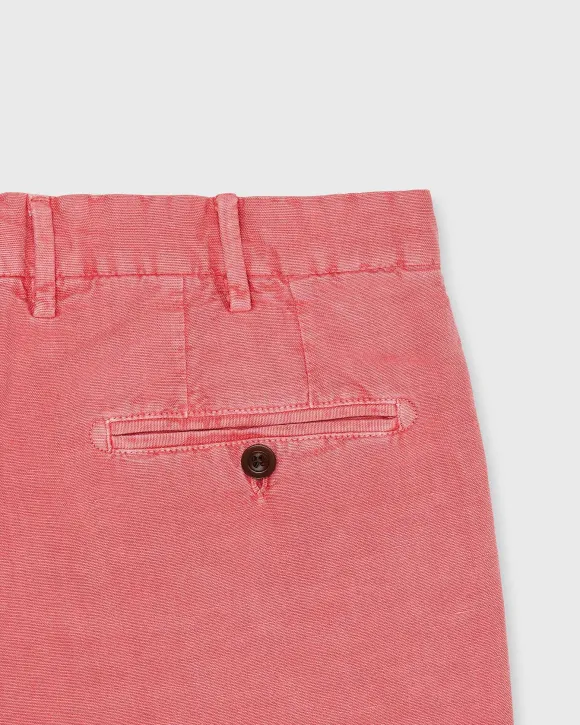 Garment-Dyed Sport Trouser