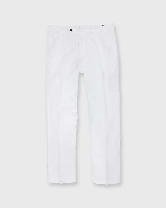 Garment-Dyed Sport Trouser
