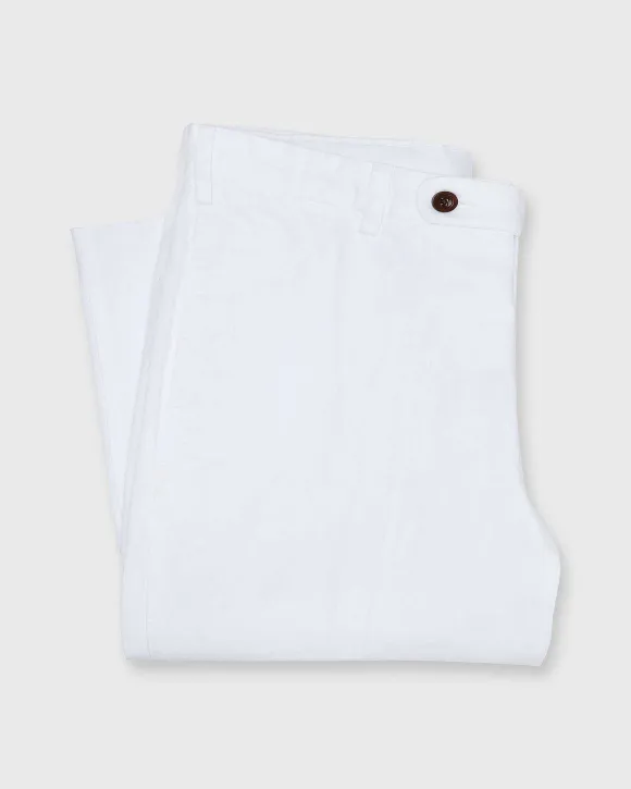 Garment-Dyed Sport Trouser