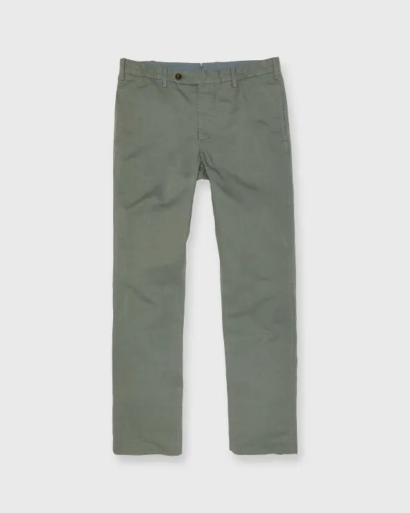 Garment-Dyed Sport Trouser