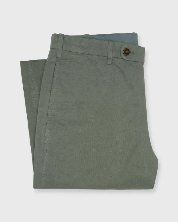 Garment-Dyed Sport Trouser
