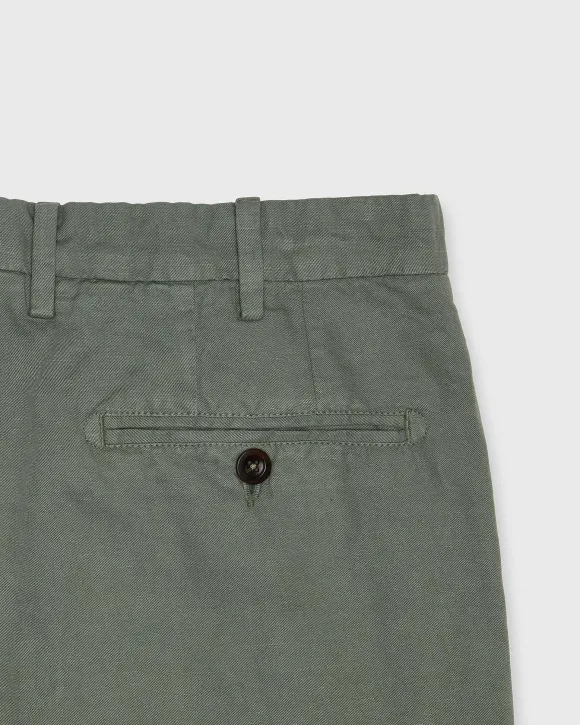 Garment-Dyed Sport Trouser