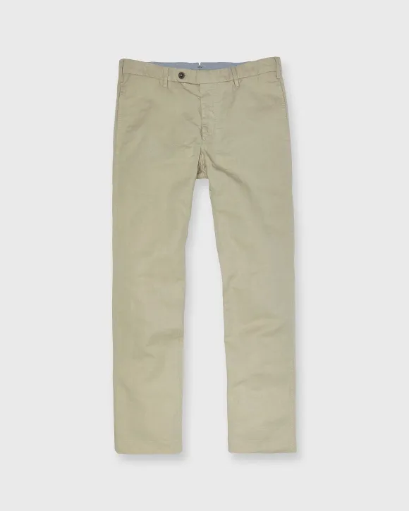 Garment-Dyed Sport Trouser