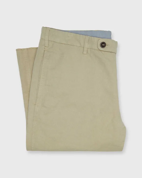 Garment-Dyed Sport Trouser