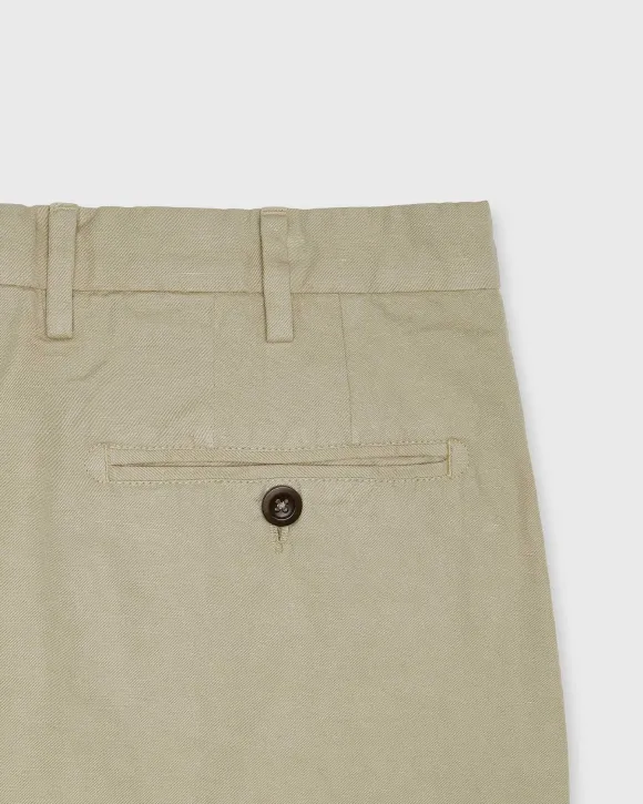 Garment-Dyed Sport Trouser