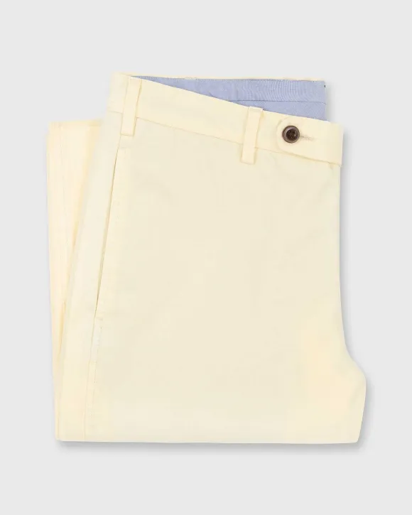 Garment-Dyed Sport Trouser