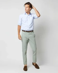 Garment-Dyed Sport Trouser