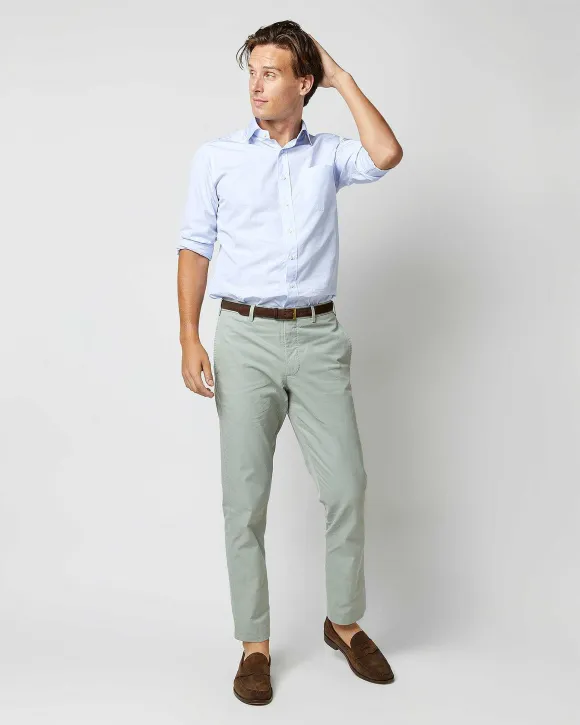 Garment-Dyed Sport Trouser