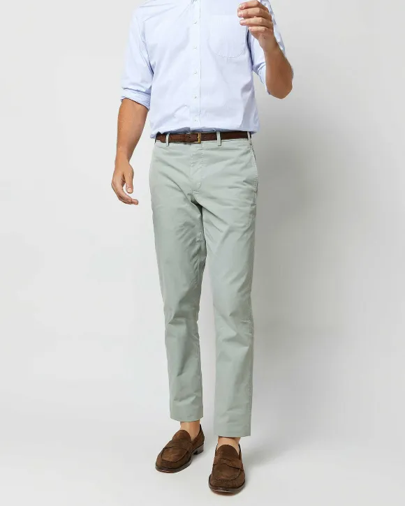 Garment-Dyed Sport Trouser