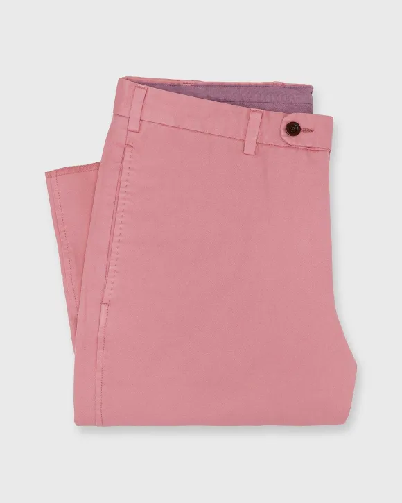 Garment-Dyed Sport Trouser