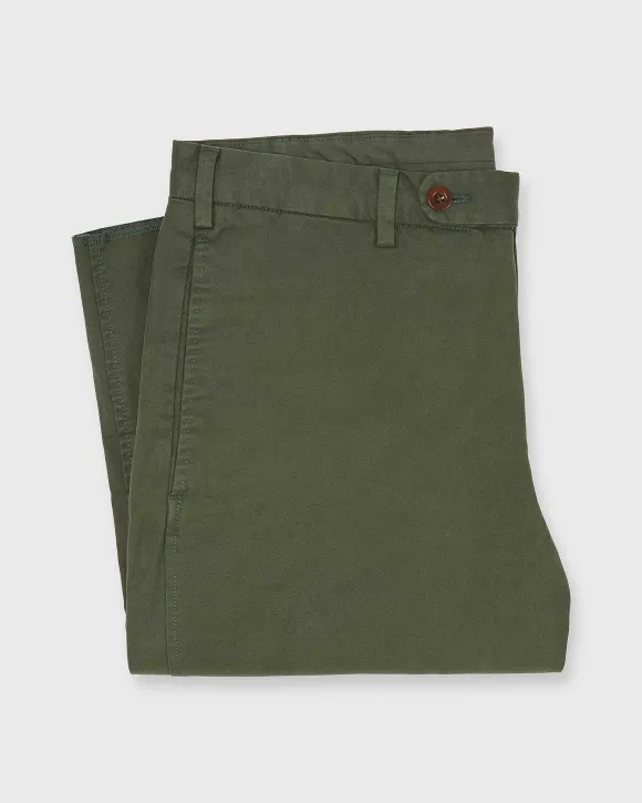 Garment-Dyed Sport Trouser