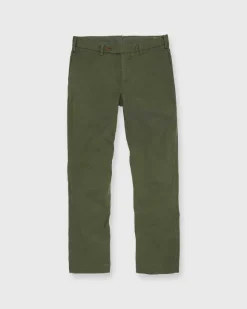 Garment-Dyed Sport Trouser