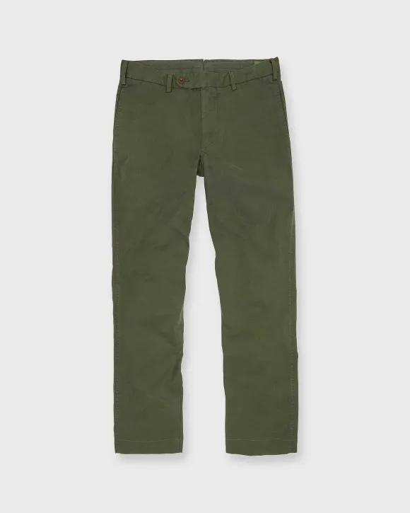 Garment-Dyed Sport Trouser