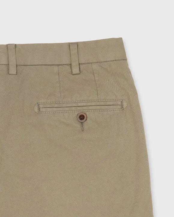 Garment-Dyed Sport Trouser