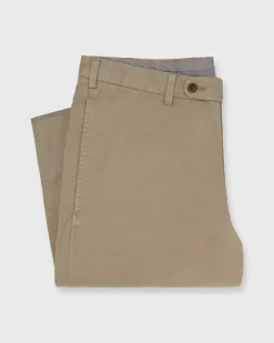Garment-Dyed Sport Trouser