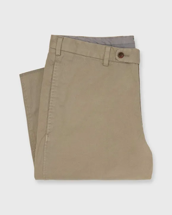 Garment-Dyed Sport Trouser