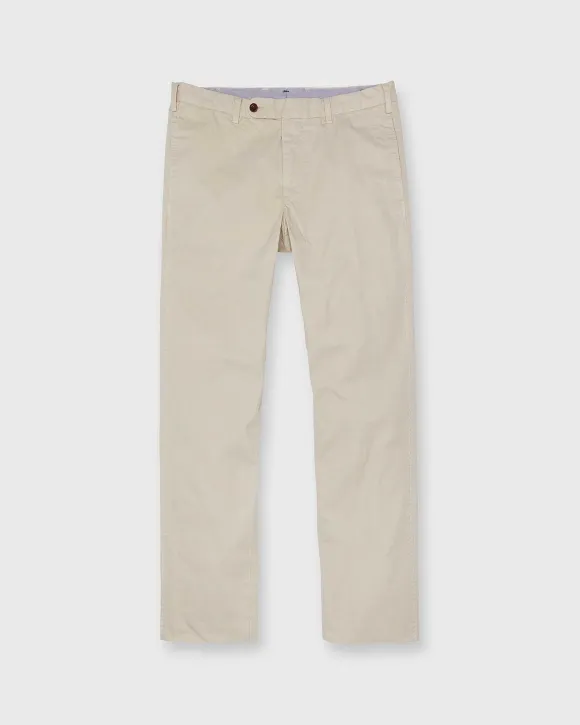 Garment-Dyed Sport Trouser