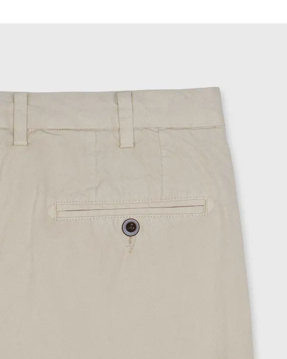 Garment-Dyed Sport Trouser