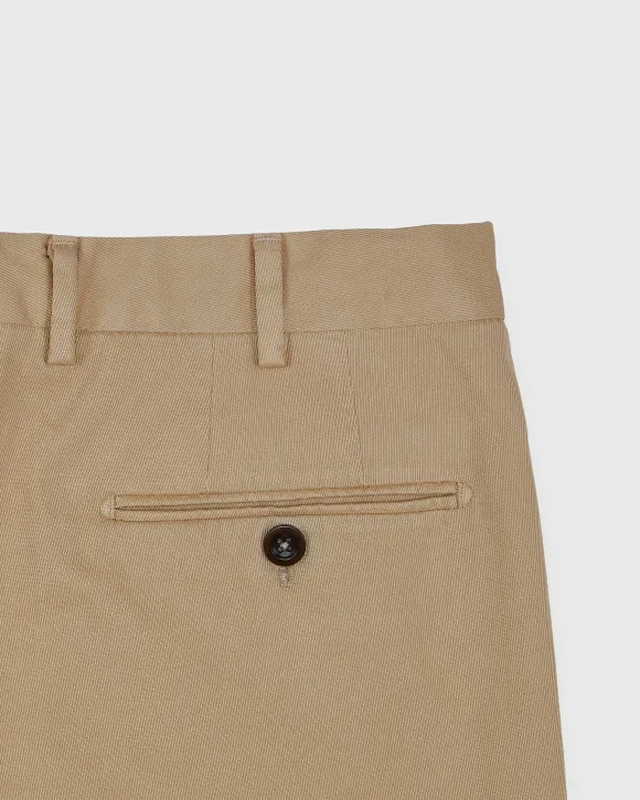 Garment-Dyed Sport Trouser