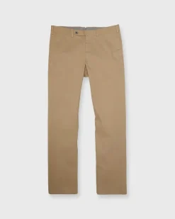 Garment-Dyed Sport Trouser