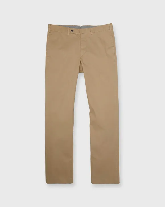 Garment-Dyed Sport Trouser