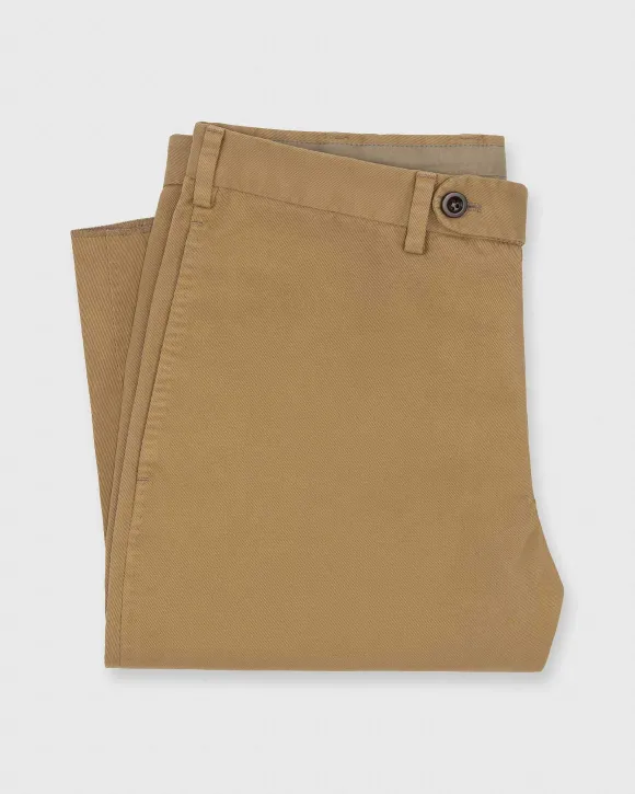 Garment-Dyed Sport Trouser